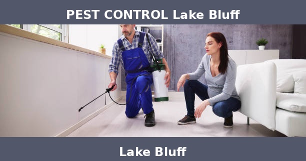 PEST CONTROL Lake Bluff